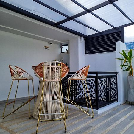 Hotel Station 23 Ibagué エクステリア 写真