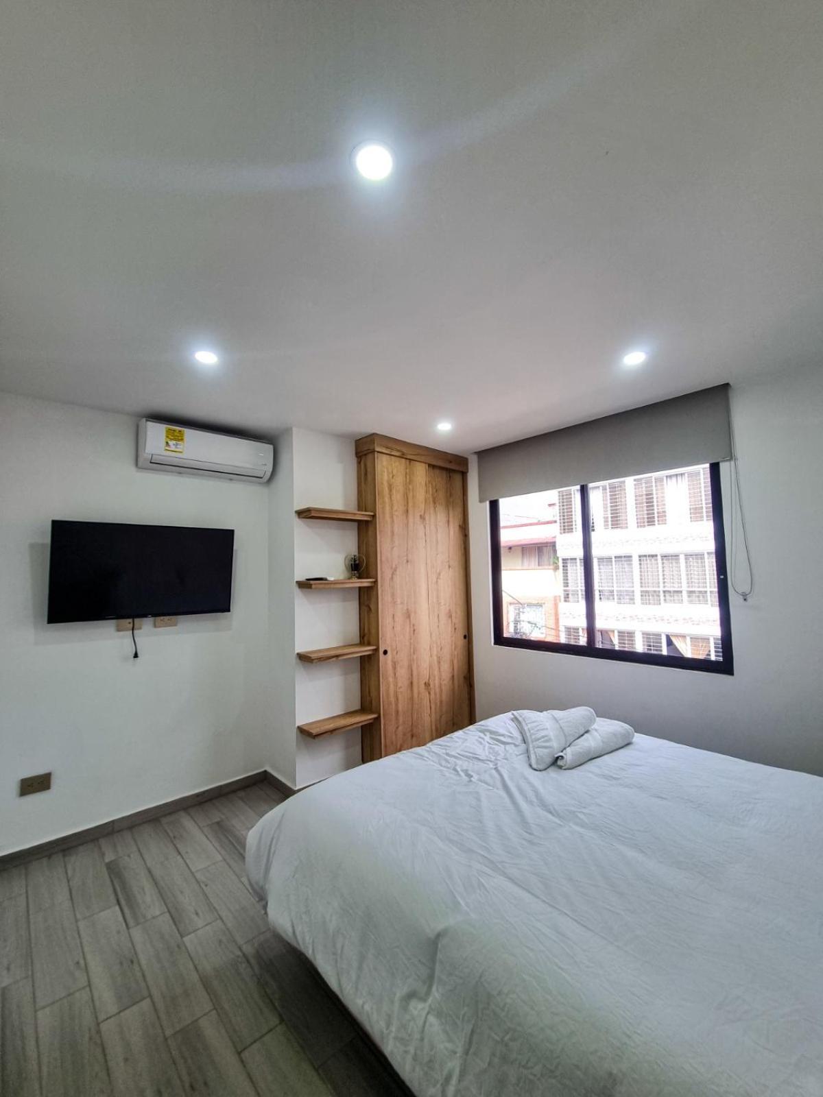 Hotel Station 23 Ibagué 部屋 写真