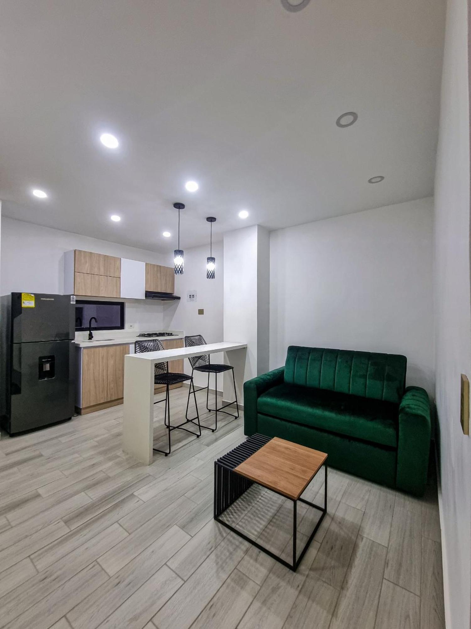 Hotel Station 23 Ibagué エクステリア 写真